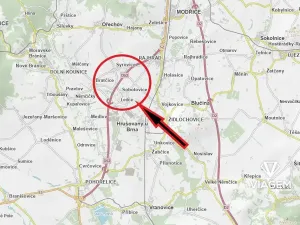 Prodej zahrady, Sobotovice, 381 m2
