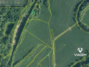 Prodej pole, Cheb, 1111 m2