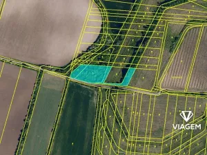 Prodej podílu zahrady, Božice, 551 m2