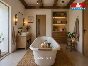 Prodej chalupy, Černíny - Bahno, 80 m2