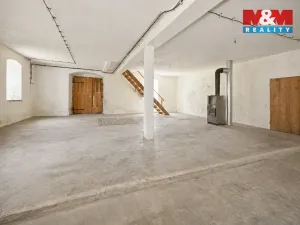 Prodej chalupy, Černíny - Bahno, 80 m2