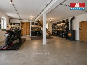 Prodej chalupy, Černíny - Bahno, 80 m2