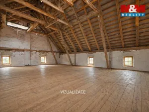 Prodej chalupy, Černíny - Bahno, 80 m2
