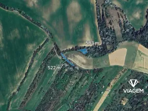 Prodej podílu zahrady, Kyjov, 884 m2