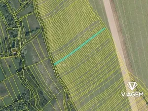 Prodej podílu pole, Břestek, 580 m2