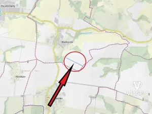 Prodej podílu pole, Medlovice, 1716 m2