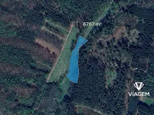 Prodej podílu pole, Morašice, 3959 m2
