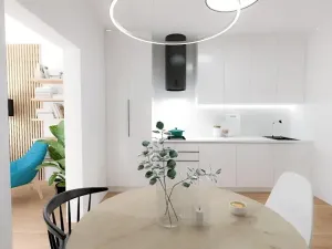 Prodej bytu 1+1, Brno, Karlova, 28 m2