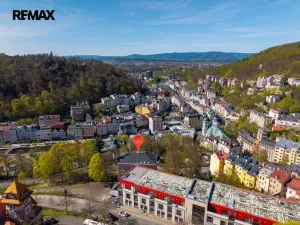 Prodej bytu 2+1, Karlovy Vary, Libušina, 66 m2