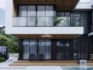 Prodej vily, Alanya, Turecko, 250 m2