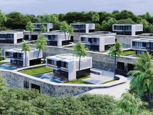 Prodej vily, Alanya, Turecko, 250 m2
