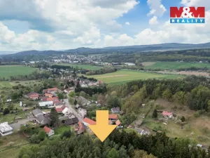Prodej rodinného domu, Medový Újezd, 74 m2
