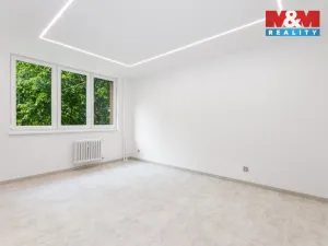 Prodej bytu 2+1, Ostrava - Zábřeh, Výškovická, 57 m2