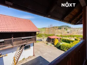 Prodej vícegeneračního domu, Hořice na Šumavě, 160 m2