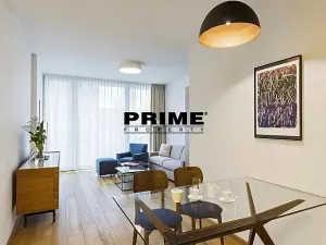 Pronájem bytu 2+kk, Praha - Smíchov, Holečkova, 79 m2