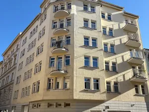Prodej bytu 2+kk, Praha - Žižkov, Dalimilova, 52 m2