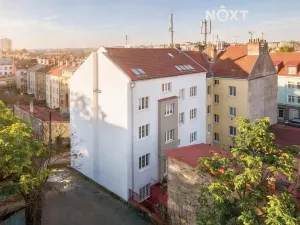 Prodej kanceláře, Praha - Záběhlice, U zákrutu, 19 m2