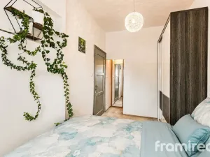 Pronájem bytu 2+kk, Brno, Reissigova, 56 m2