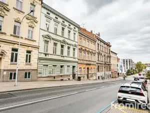 Pronájem bytu 2+kk, Brno, Reissigova, 56 m2