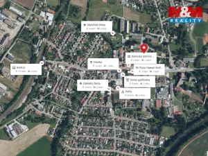 Prodej bytu 3+1, Smiřice, Gen. Govorova, 79 m2