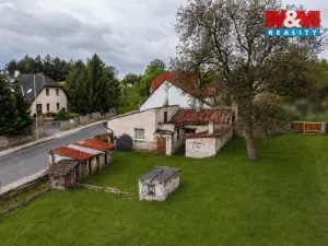 Prodej rodinného domu, Braňany, Mostecká, 80 m2