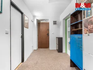 Prodej bytu 2+1, Roudnice nad Labem, Barákova, 44 m2