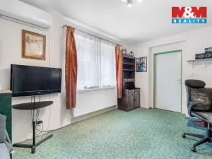 Prodej rodinného domu, Roudnice nad Labem, Barákova, 44 m2