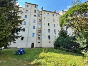 Pronájem bytu 2+kk, Olomouc, Gorazdovo nám., 43 m2