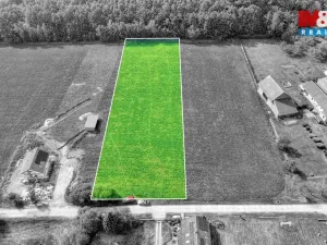 Prodej pozemku pro bydlení, Kratonohy - Michnovka, 4869 m2