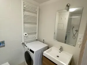 Pronájem bytu 1+kk, Praha, K metru, 29 m2
