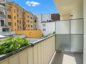 Pronájem bytu 2+1, Praha - Nové Město, Klimentská, 100 m2