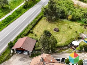 Prodej pozemku pro bydlení, Bavoryně, 623 m2