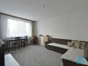Pronájem bytu 2+1, Nová Paka, K Hájku, 52 m2