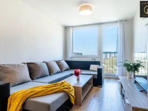 Prodej bytu 2+kk, Praha - Kobylisy, Slancova, 47 m2