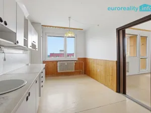 Prodej bytu 3+1, Česká Lípa, Na Jílech, 75 m2