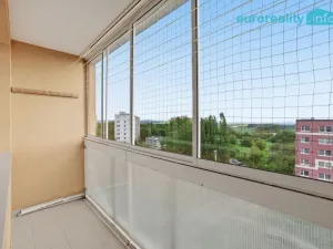 Prodej bytu 3+1, Česká Lípa, Na Jílech, 75 m2
