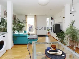 Pronájem bytu 2+kk, Praha, Varšavská, 57 m2