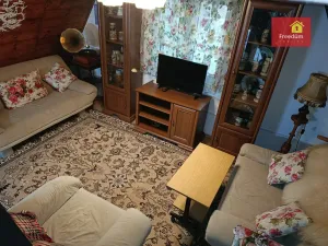 Prodej chaty, Moldava, 35 m2