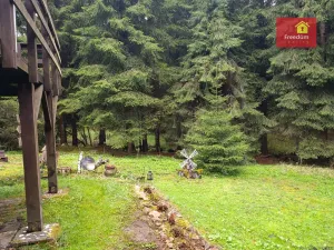 Prodej chaty, Moldava, 35 m2