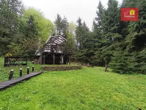 Prodej chaty, Moldava, 35 m2