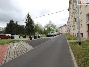 Prodej bytu 1+kk, Sokolov, Sokolovská, 24 m2