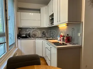 Pronájem bytu 2+kk, Praha - Smíchov, Karla Engliše, 38 m2