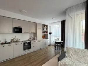 Pronájem bytu 2+kk, Praha - Vysočany, Odkolkova, 40 m2