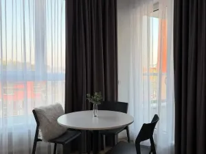 Pronájem bytu 2+kk, Praha - Vysočany, Odkolkova, 40 m2
