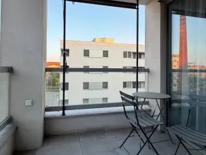 Pronájem bytu 2+kk, Praha - Vysočany, Odkolkova, 40 m2