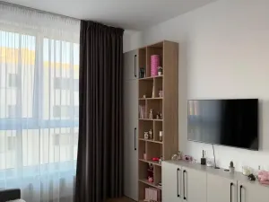 Pronájem bytu 2+kk, Praha - Vysočany, Odkolkova, 40 m2