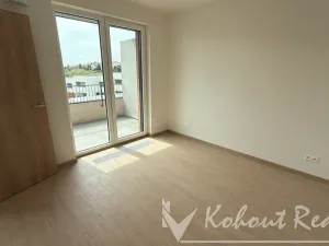 Pronájem bytu 3+kk, Praha - Řeporyje, Haenkeho, 74 m2