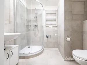 Pronájem bytu 2+kk, Praha - Strašnice, Strančická, 49 m2