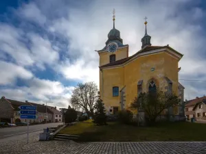 Prodej rodinného domu, Cerhovice, Plzeňská, 267 m2