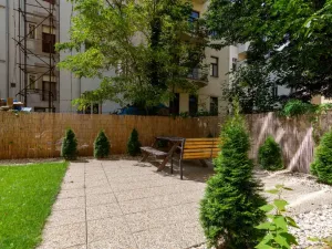 Pronájem bytu 2+kk, Praha - Smíchov, V lesíčku, 45 m2